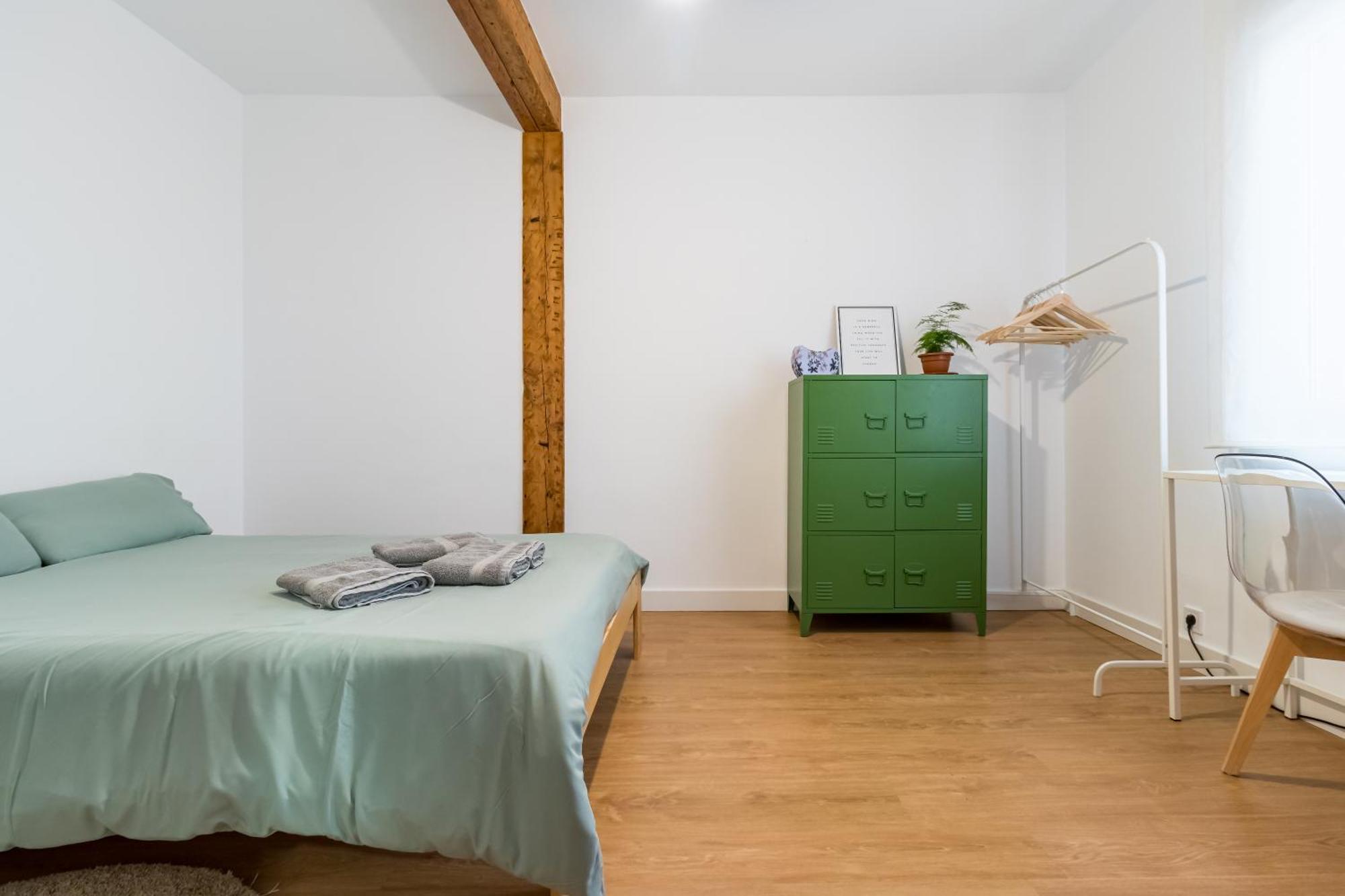 Apartamento Centrico Con Encanto ซานตานเดร์ ภายนอก รูปภาพ