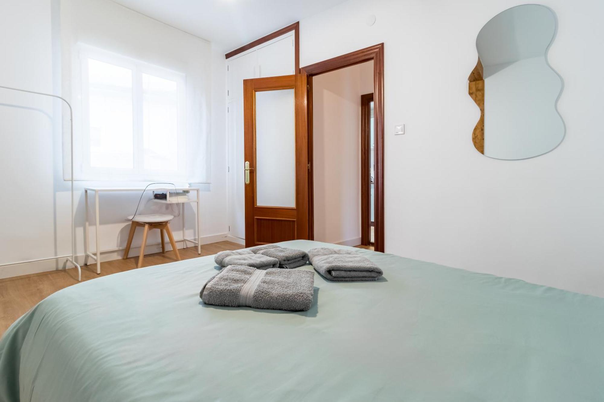 Apartamento Centrico Con Encanto ซานตานเดร์ ภายนอก รูปภาพ