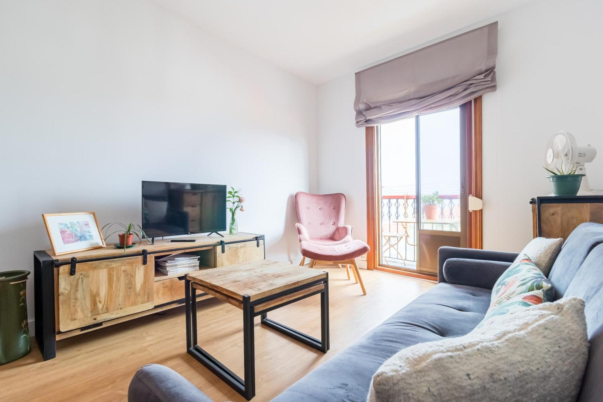 Apartamento Centrico Con Encanto ซานตานเดร์ ภายนอก รูปภาพ