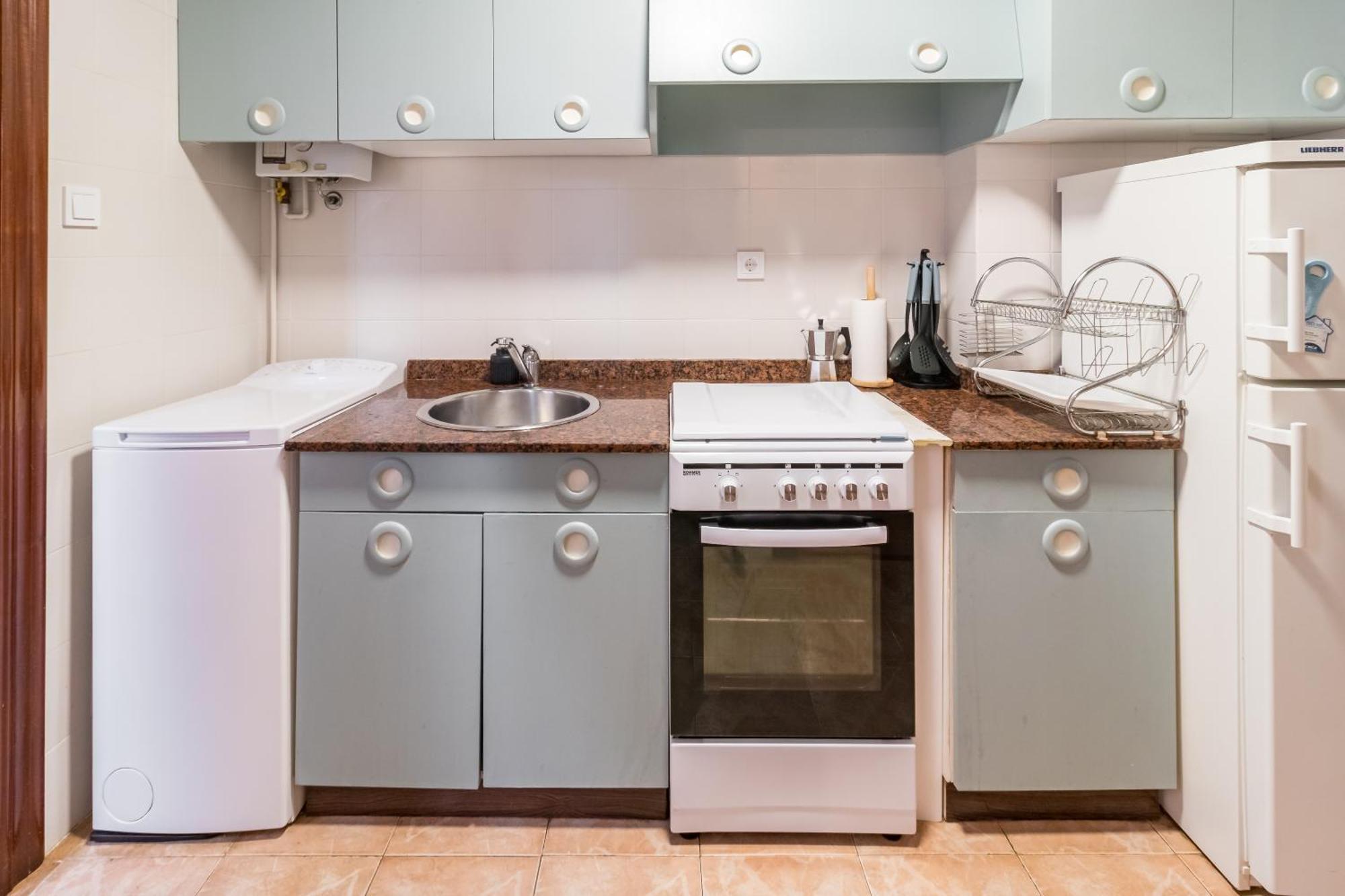 Apartamento Centrico Con Encanto ซานตานเดร์ ภายนอก รูปภาพ