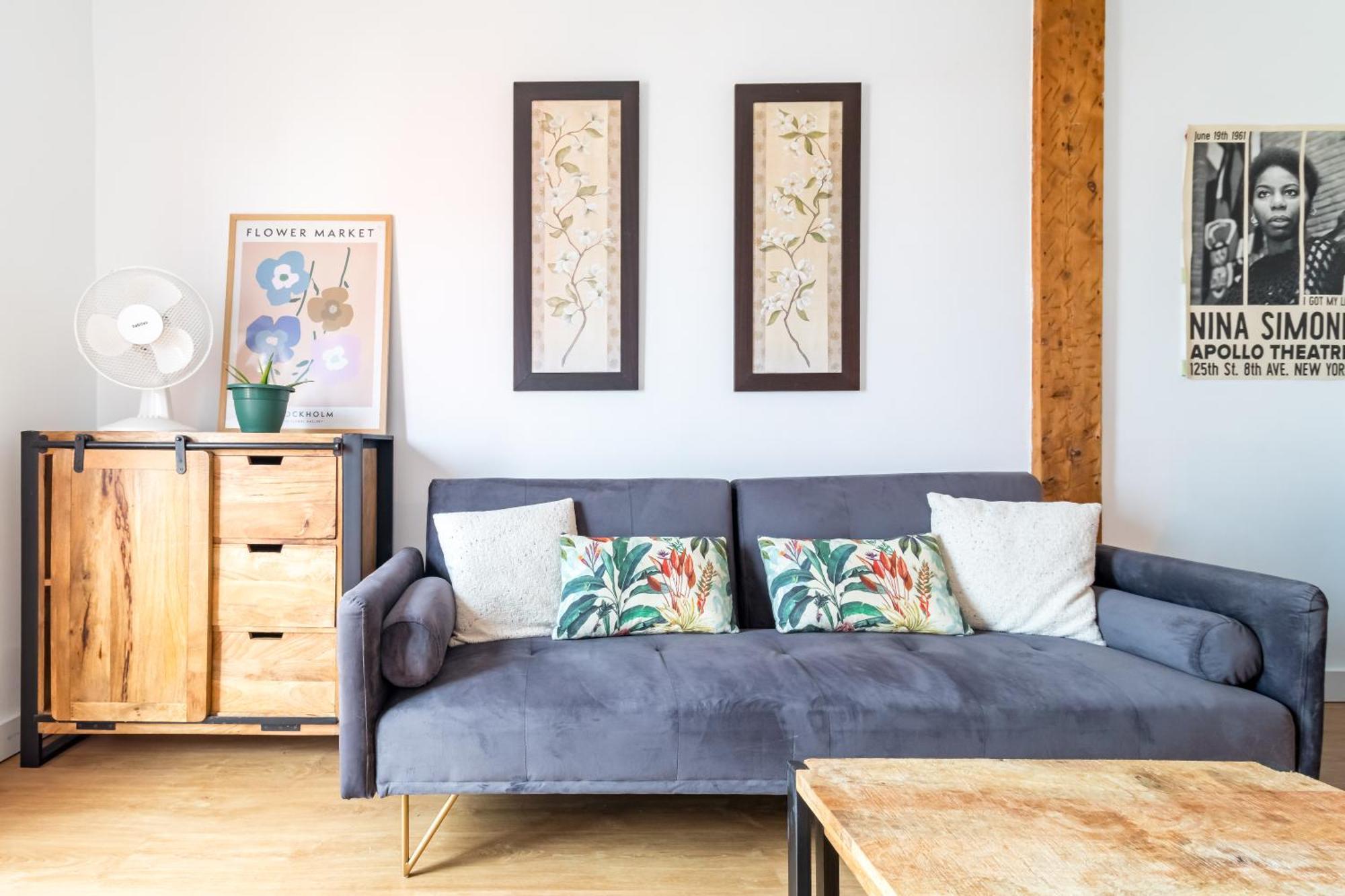 Apartamento Centrico Con Encanto ซานตานเดร์ ภายนอก รูปภาพ